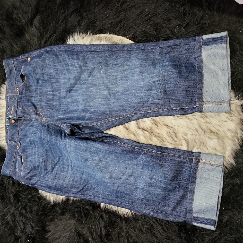 WOMENS MERONA CROPPED JEANS SIZE 16WR